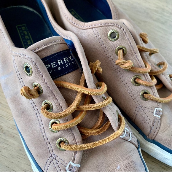 Sperry Shoes - 💫 3/25 SALE! sperry leather slip ons